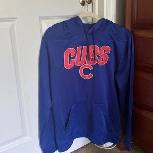 chicago cubs sweatshirt